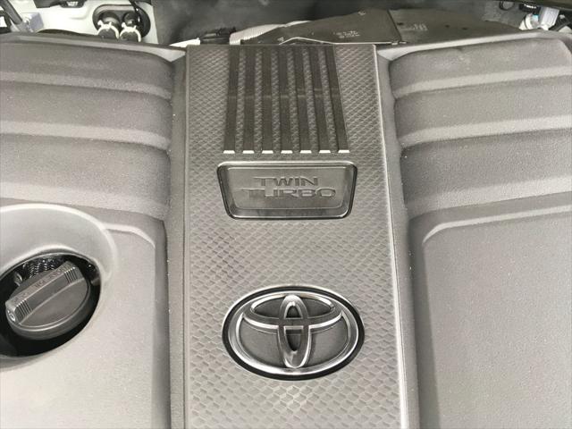 2026 Toyota Tundra SR5 CrewMax 6.5' Bed