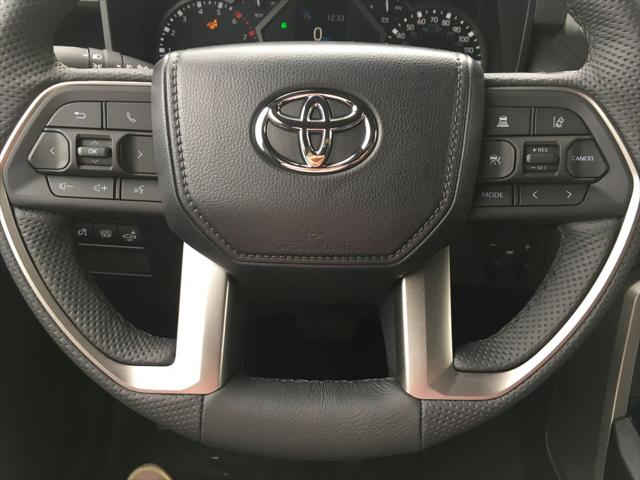 2026 Toyota Tundra SR5 CrewMax 6.5' Bed