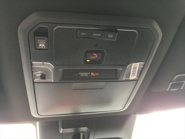 2026 Toyota Tundra SR5 CrewMax 6.5' Bed