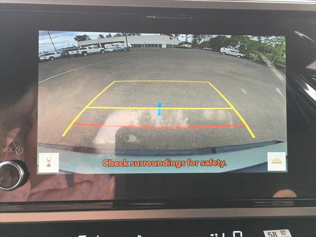 2026 Toyota Tundra SR5 CrewMax 6.5' Bed