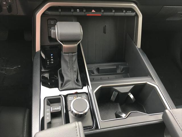 2026 Toyota Tundra SR5 CrewMax 6.5' Bed