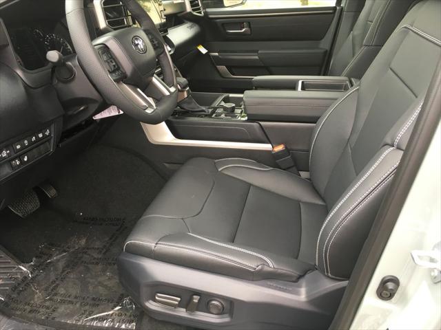 2026 Toyota Tundra SR5 CrewMax 6.5' Bed
