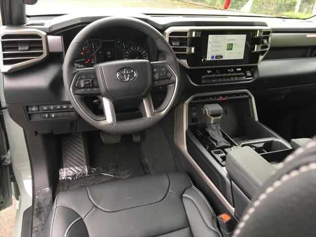2026 Toyota Tundra SR5 CrewMax 6.5' Bed