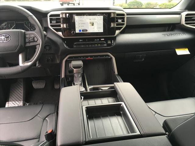 2026 Toyota Tundra SR5 CrewMax 6.5' Bed