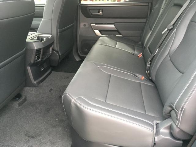 2026 Toyota Tundra SR5 CrewMax 6.5' Bed