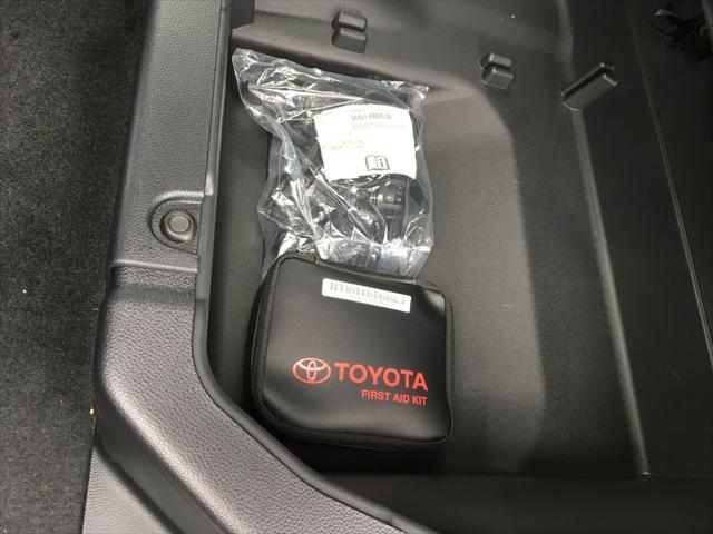 2026 Toyota Tundra SR5 CrewMax 6.5' Bed