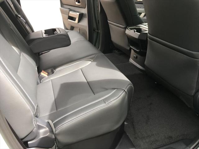 2026 Toyota Tundra SR5 CrewMax 6.5' Bed