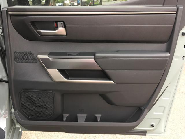 2026 Toyota Tundra SR5 CrewMax 6.5' Bed
