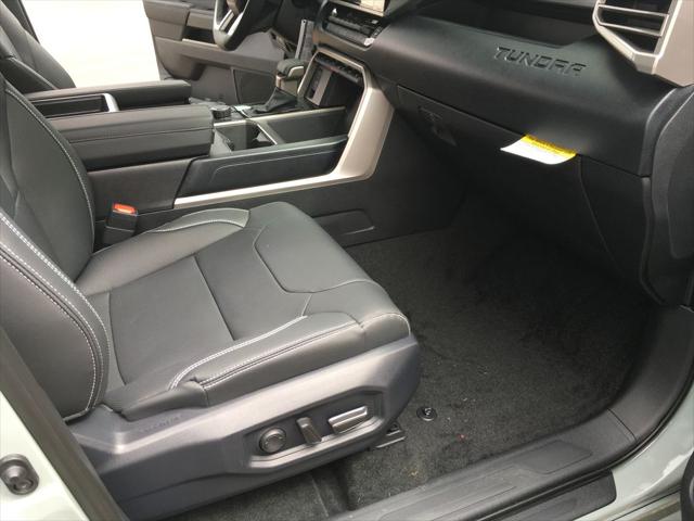 2026 Toyota Tundra SR5 CrewMax 6.5' Bed