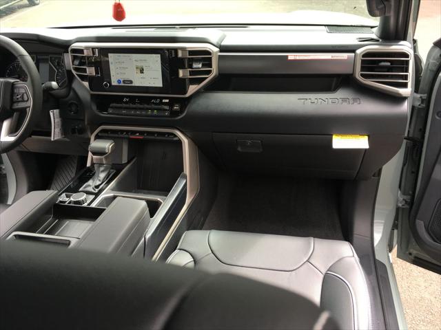 2026 Toyota Tundra SR5 CrewMax 6.5' Bed