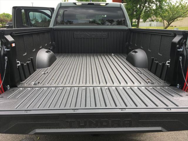 2026 Toyota Tundra SR5 CrewMax 6.5' Bed