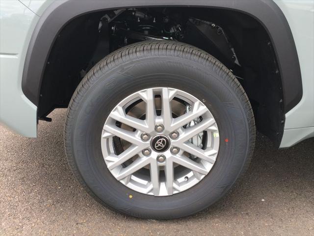 2026 Toyota Tundra SR5 CrewMax 6.5' Bed