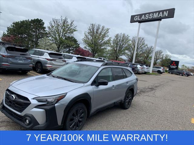 2023 Subaru Outback Onyx Edition for sale in Southfield, MI