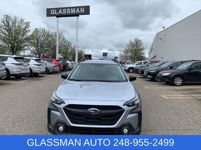 2023 Subaru Outback Onyx Edition
