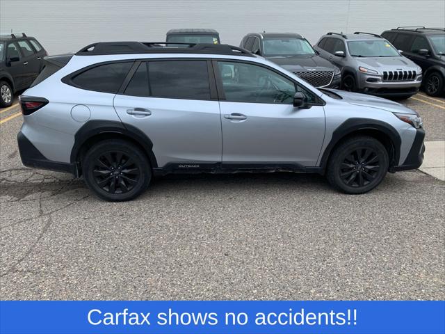 2023 Subaru Outback Onyx Edition