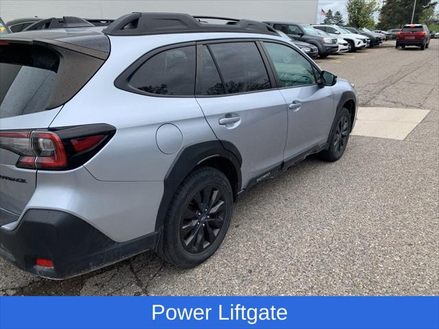 2023 Subaru Outback Onyx Edition