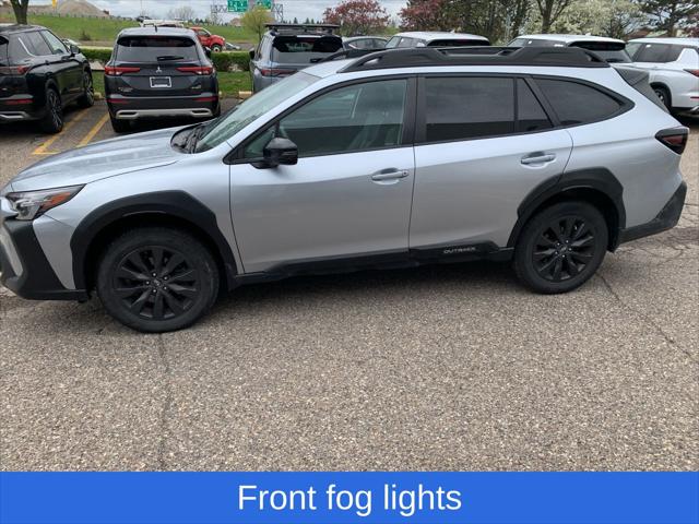 2023 Subaru Outback Onyx Edition