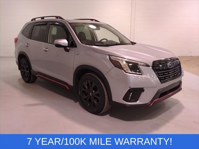 2023 Subaru Forester Sport for sale in Southfield, MI