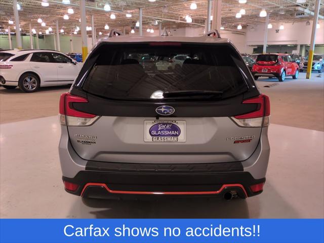 2023 Subaru Forester Sport