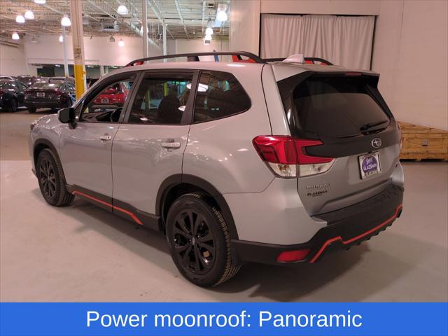 2023 Subaru Forester Sport