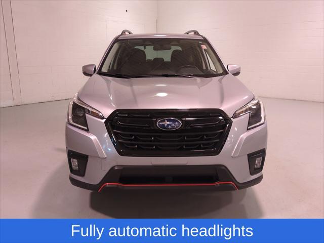 2023 Subaru Forester Sport