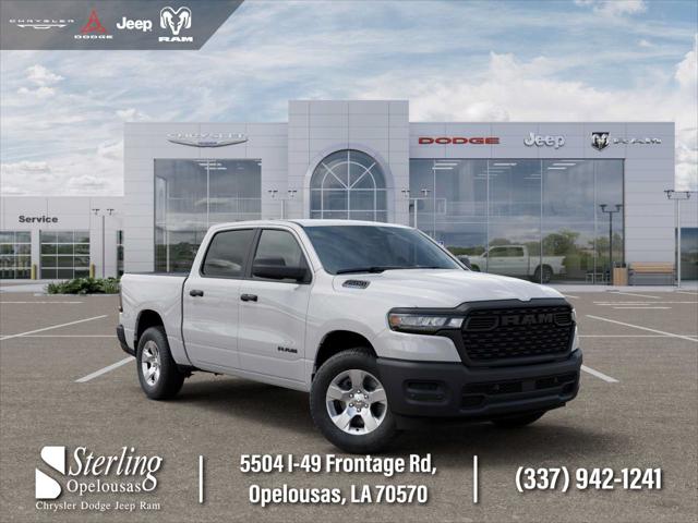2026 RAM 1500 RAM 1500 TRADESMAN CREW CAB 4X2 57 BOX
