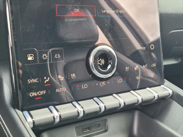2026 GMC Terrain AWD Denali
