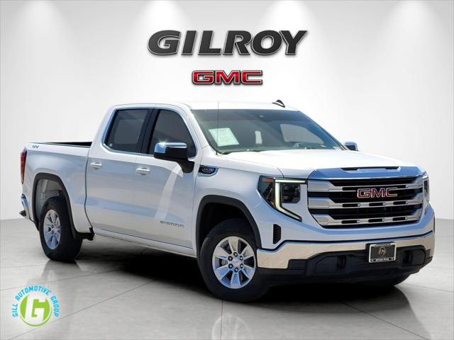 2023 GMC Sierra 1500 4WD Crew Cab Short Box SLE for sale in Gilroy, CA
