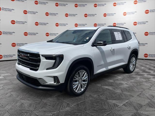 2026 GMC Acadia Elevation AWD for sale in Charlottesville, VA