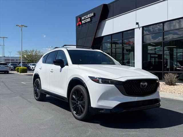 2025 Mazda CX-5 2.5 Turbo Premium for sale in Sandy, UT