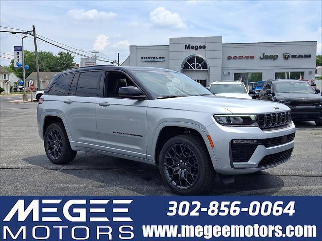 2026 Jeep Grand Cherokee Summit 4x4 for sale in Georgetown, DE