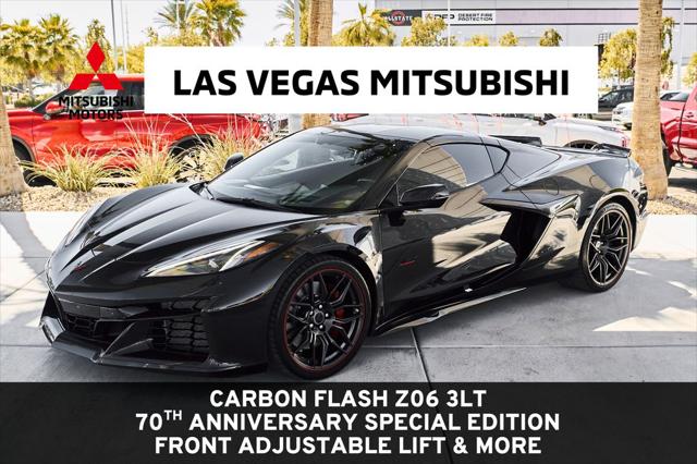 2023 Chevrolet Corvette Z06 RWD Coupe 3LZ for sale in Las Vegas, NV