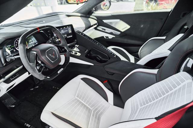 2023 Chevrolet Corvette Z06 RWD Coupe 3LZ