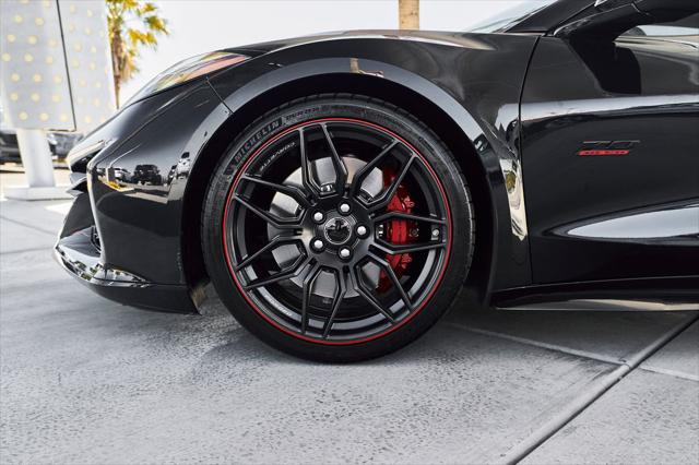 2023 Chevrolet Corvette Z06 RWD Coupe 3LZ