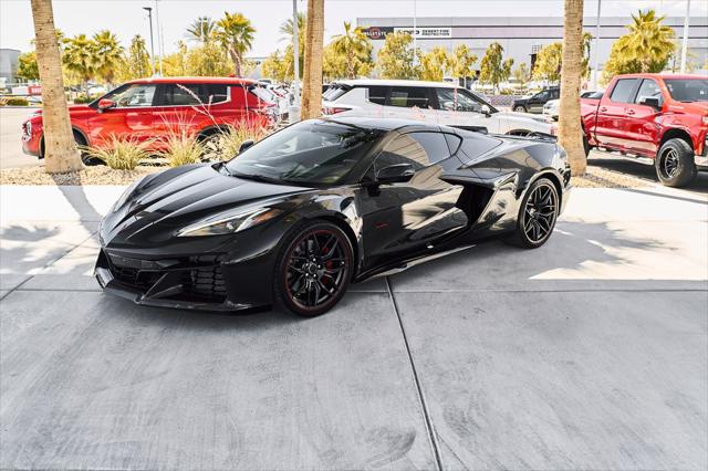 2023 Chevrolet Corvette Z06 RWD Coupe 3LZ