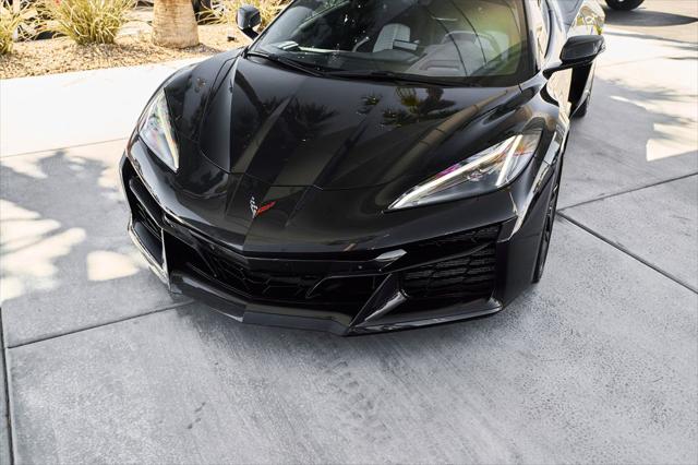 2023 Chevrolet Corvette Z06 RWD Coupe 3LZ