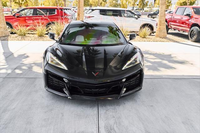 2023 Chevrolet Corvette Z06 RWD Coupe 3LZ