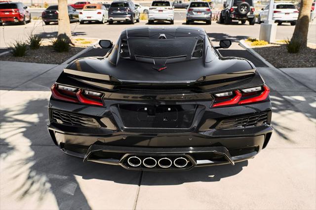2023 Chevrolet Corvette Z06 RWD Coupe 3LZ