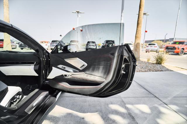 2023 Chevrolet Corvette Z06 RWD Coupe 3LZ