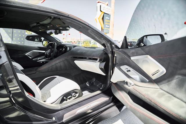 2023 Chevrolet Corvette Z06 RWD Coupe 3LZ