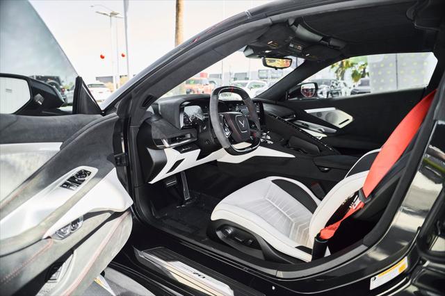 2023 Chevrolet Corvette Z06 RWD Coupe 3LZ