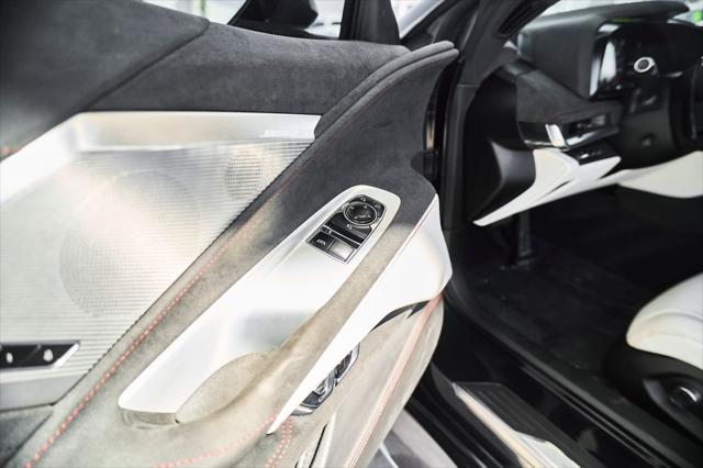 2023 Chevrolet Corvette Z06 RWD Coupe 3LZ
