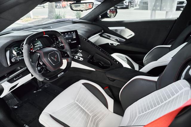 2023 Chevrolet Corvette Z06 RWD Coupe 3LZ