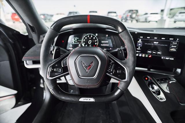 2023 Chevrolet Corvette Z06 RWD Coupe 3LZ