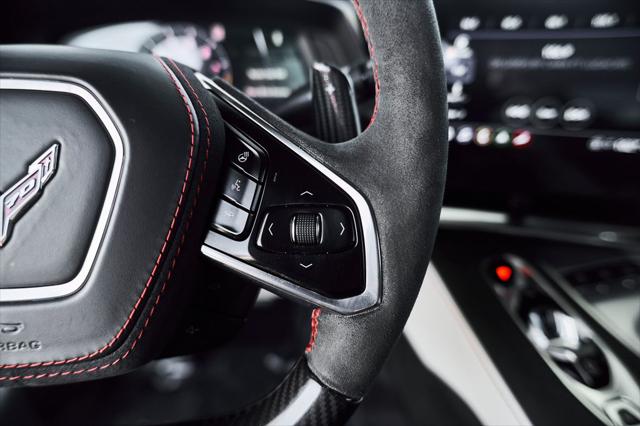 2023 Chevrolet Corvette Z06 RWD Coupe 3LZ