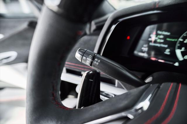 2023 Chevrolet Corvette Z06 RWD Coupe 3LZ