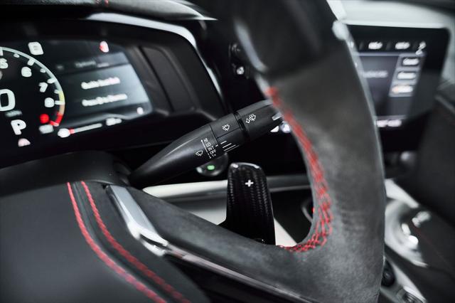 2023 Chevrolet Corvette Z06 RWD Coupe 3LZ