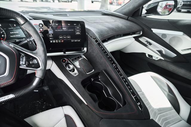 2023 Chevrolet Corvette Z06 RWD Coupe 3LZ