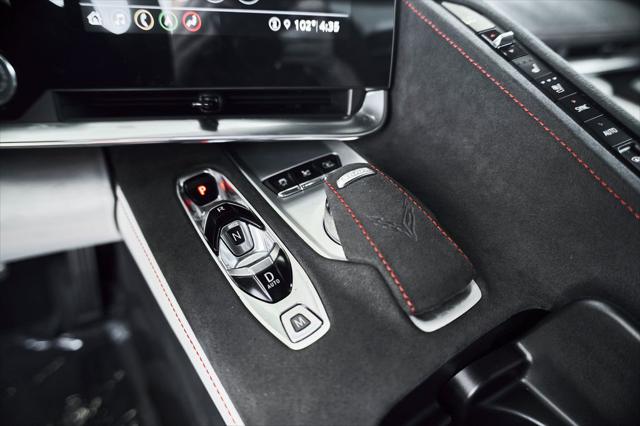 2023 Chevrolet Corvette Z06 RWD Coupe 3LZ