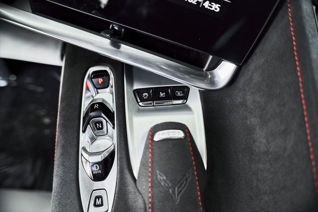 2023 Chevrolet Corvette Z06 RWD Coupe 3LZ